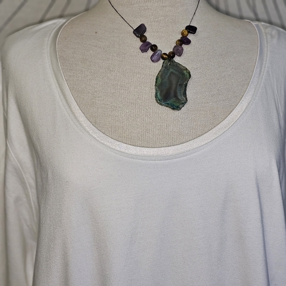 Like New Faceplant Dreams 100% Cotton 'Sleeps With Dogs' Night Shirt OSFM - Picture 3 of 10